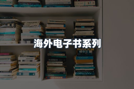 海外电子书系列
